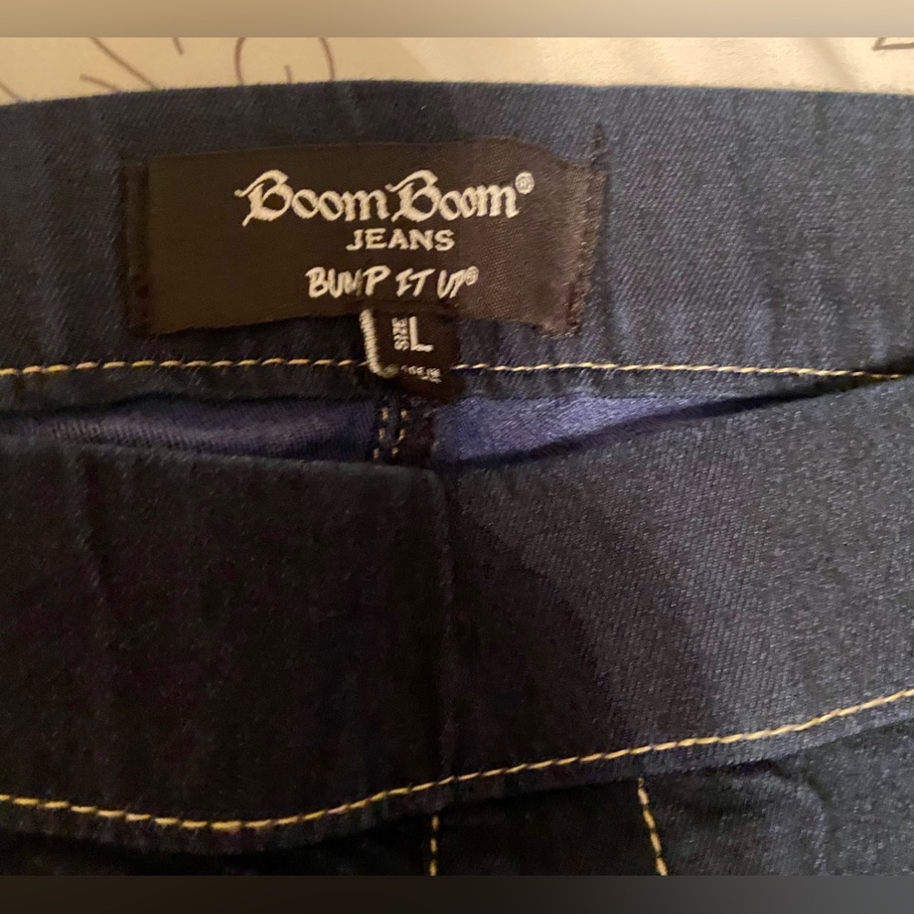 NEW (no tags) BOOM BOOM JEGGINGS